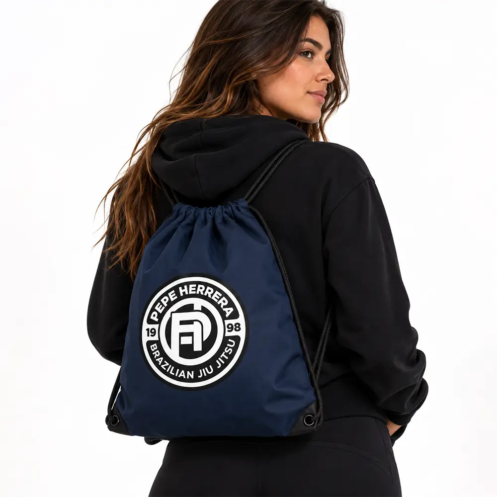 Bag / Sacola de Treino Pepe Herrera